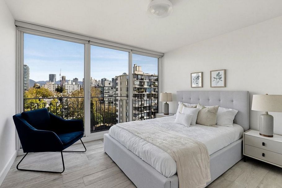 1103 1575 Beach Avenue Vancouver, BC - 5