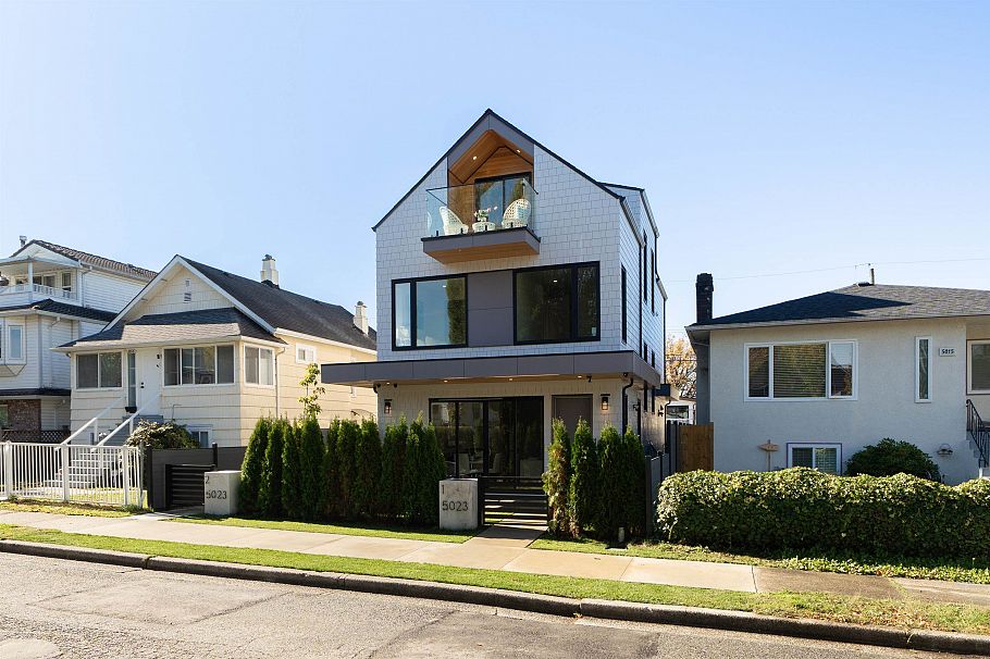 1 5023 Ross Street Vancouver, BC - 31