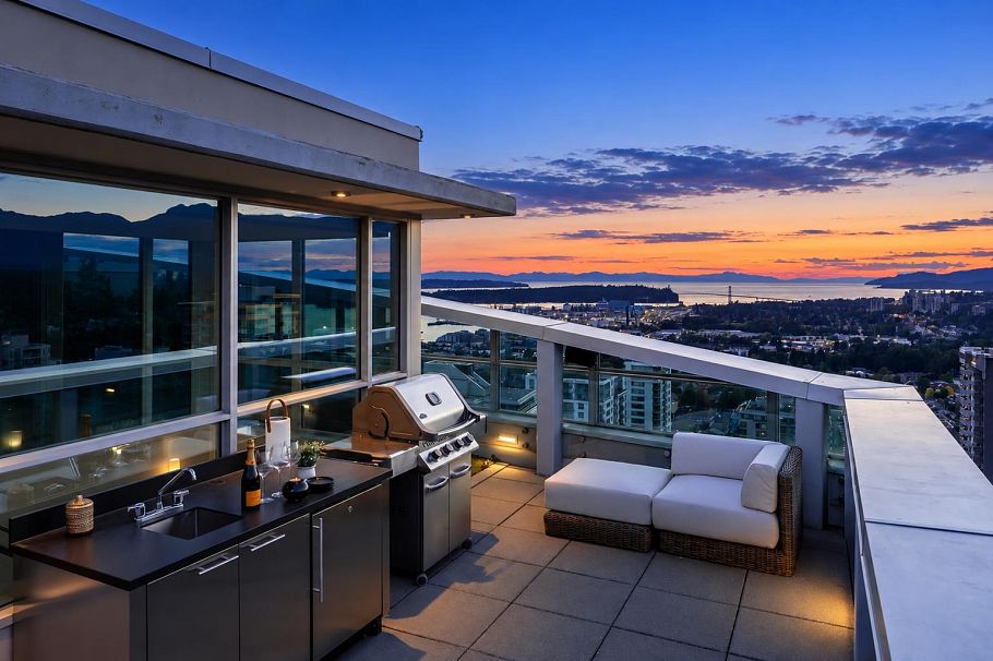2403 125 E 14th Street North Vancouver, BC - 19