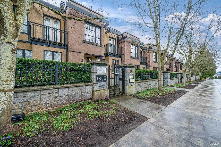 2 1863 Wesbrook Mall Vancouver, BC - 33