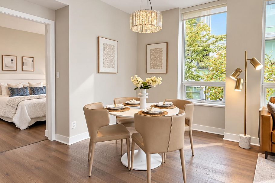 211 677 W 41st Avenue Vancouver, BC - 5