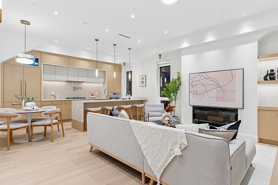 1 2541 E 2nd Avenue Vancouver, BC - 6