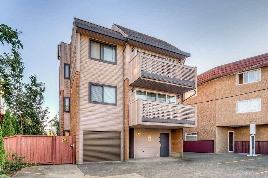 2 224 E 12th Avenue Vancouver, BC - 25