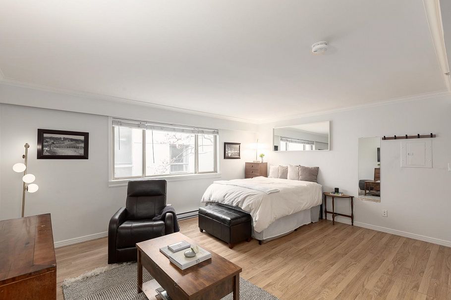 109 1940 Barclay Street Vancouver, BC - 7