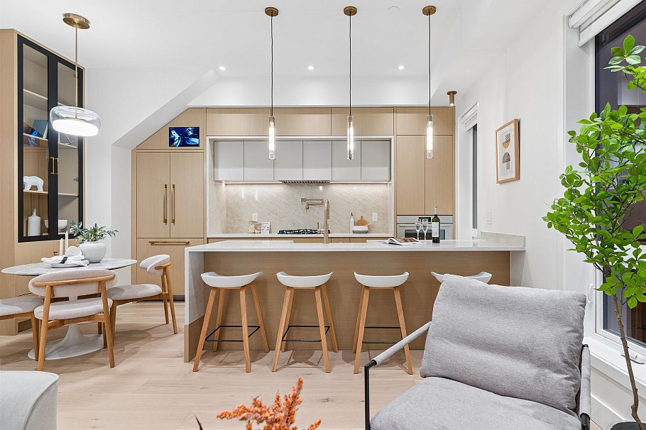 1 2541 E 2nd Avenue Vancouver, BC - 7