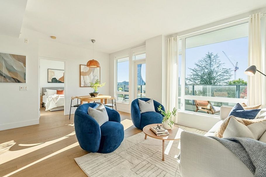 605 5115 Cambie Street Vancouver, BC - 21