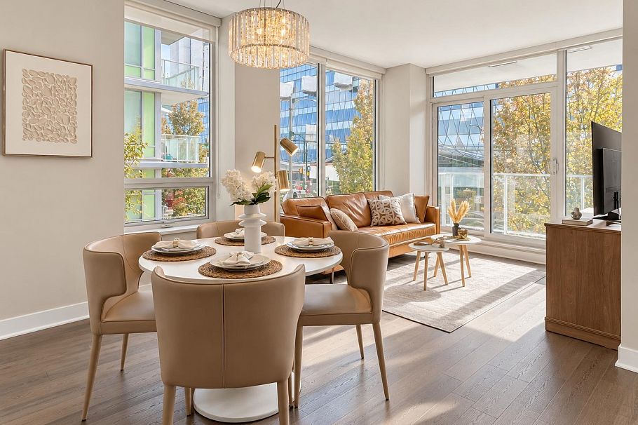 211 677 W 41st Avenue Vancouver, BC - 4