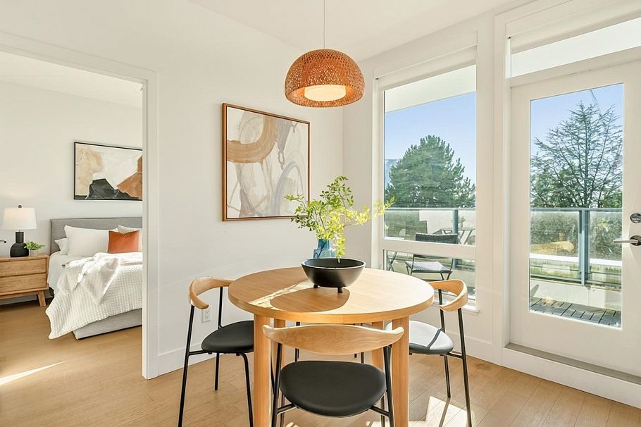 605 5115 Cambie Street Vancouver, BC - 9