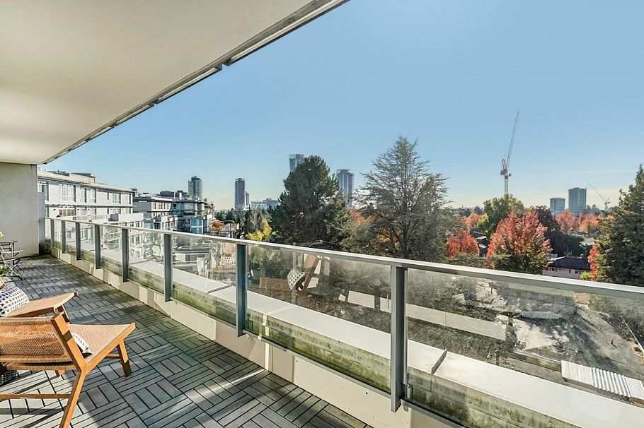 605 5115 Cambie Street Vancouver, BC - 11