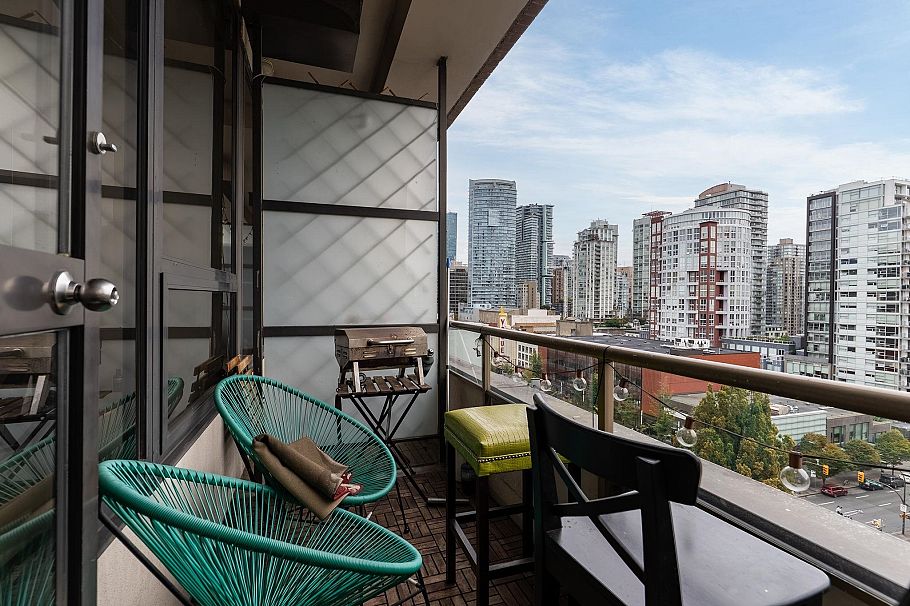 807 1010 Howe Street Vancouver, BC - 8
