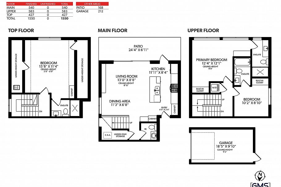 2 3620 W 20th Avenue Vancouver, BC - 35