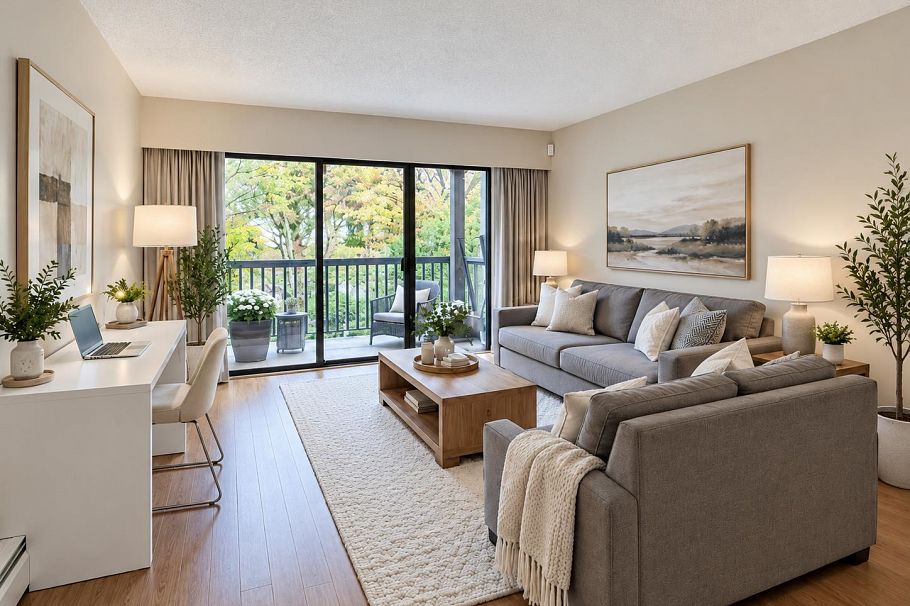 206 211 W 3rd Street North Vancouver, BC - 1