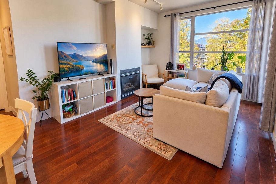 612 2655 Cranberry Drive Vancouver, BC - 6