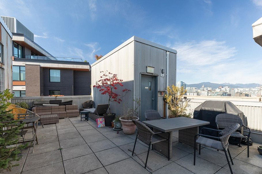 404 234 E 5th Avenue Vancouver, BC - 21