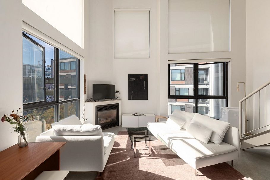 404 234 E 5th Avenue Vancouver, BC - 2