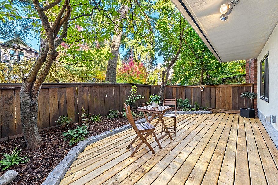 102 1420 E 7th Avenue Vancouver, BC - 24