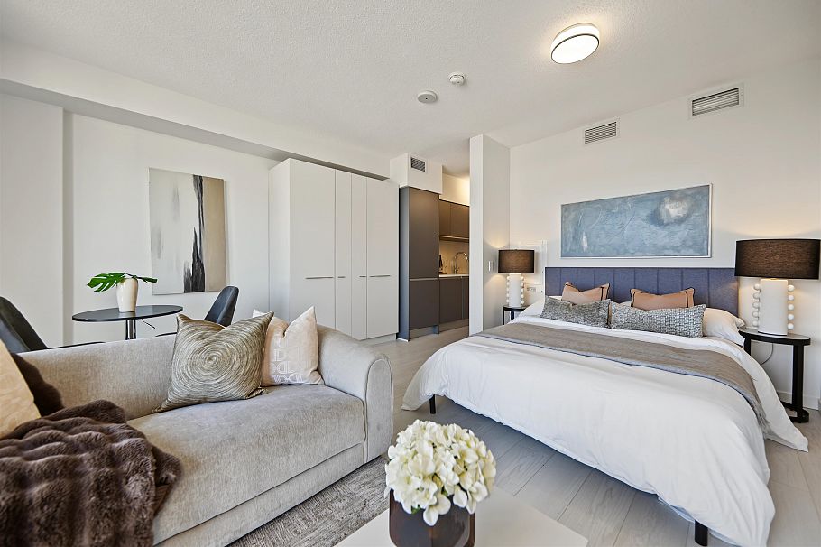 508 180 E 2nd Avenue Vancouver, BC - 8