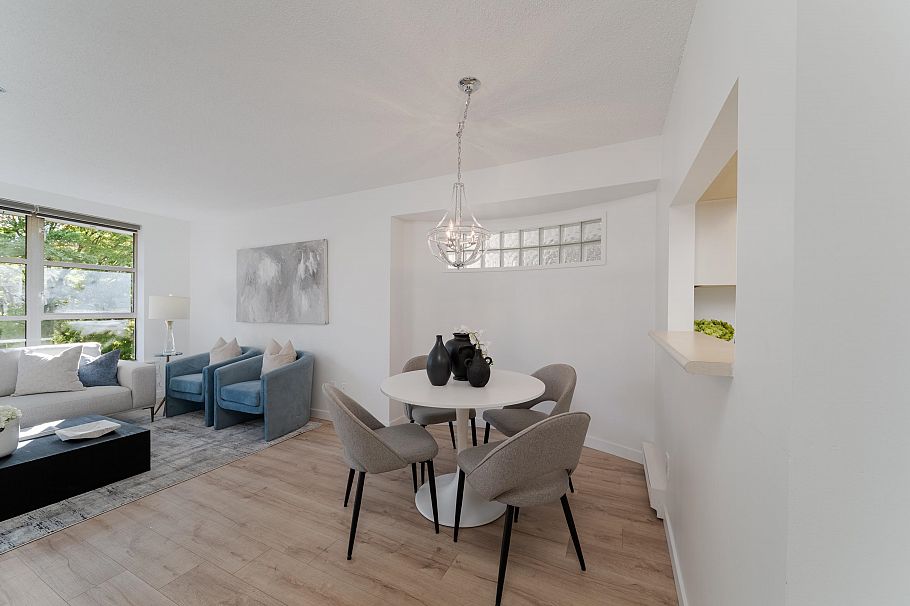 307 1705 Nelson Street Vancouver, BC - 9