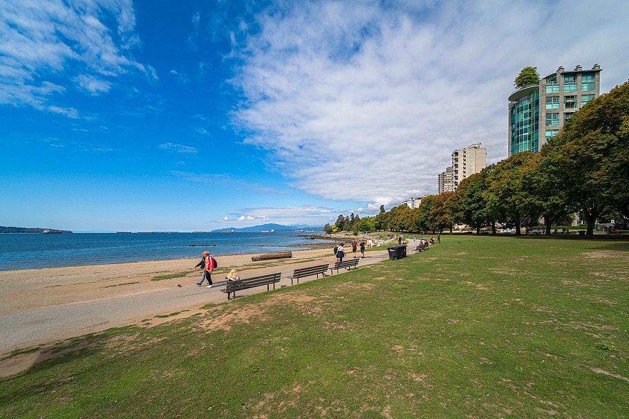 307 1705 Nelson Street Vancouver, BC - 31