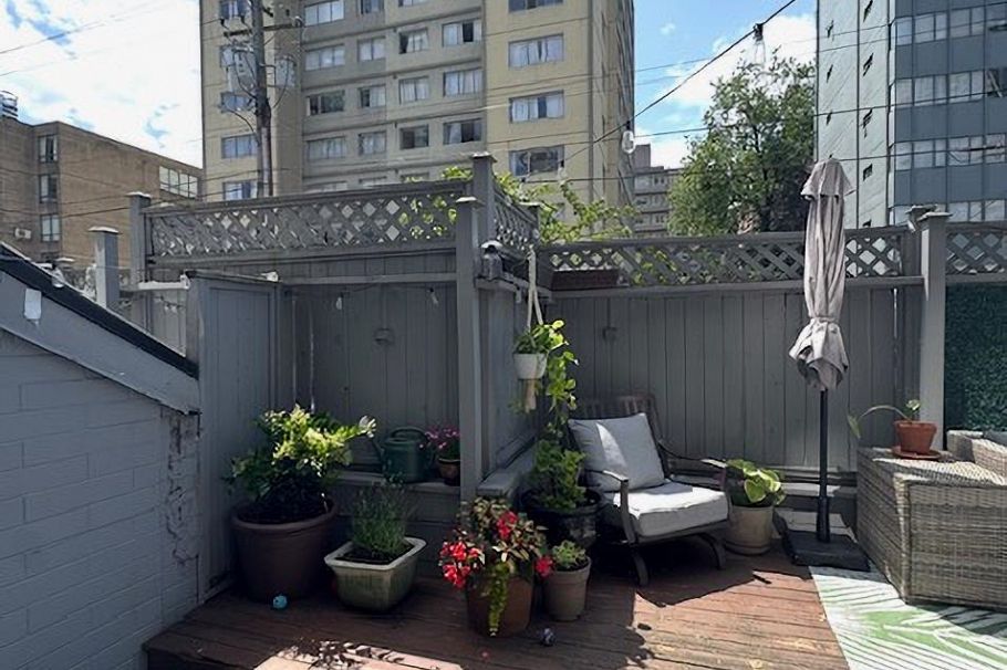 205 1270 Robson Street Vancouver, BC - 12