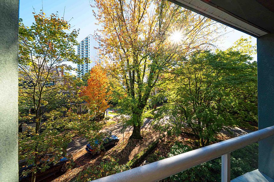 307 1705 Nelson Street Vancouver, BC - 21