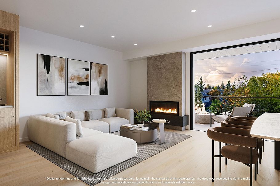 201 4445 W 10th Avenue Vancouver, BC - 3