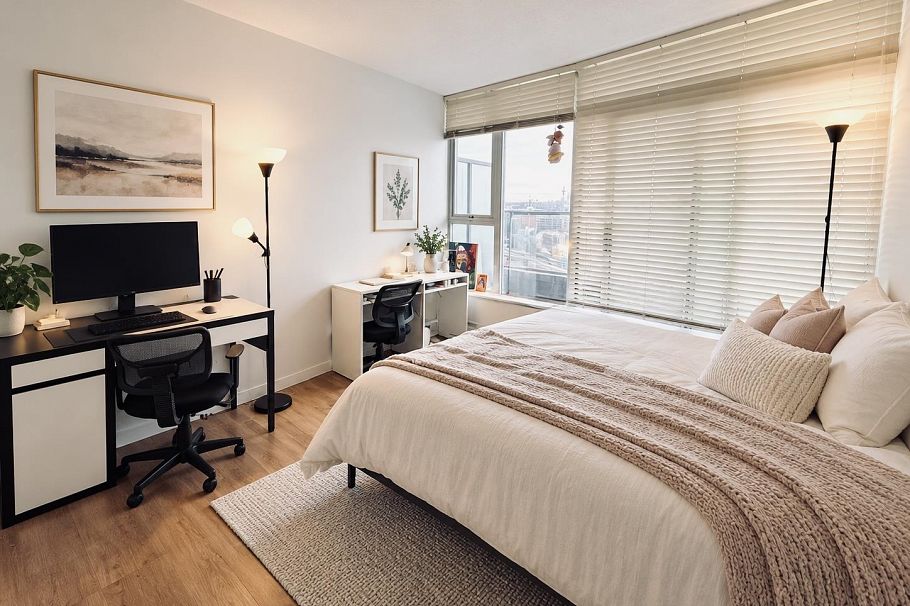 2801 58 Keefer Place Vancouver, BC - 5