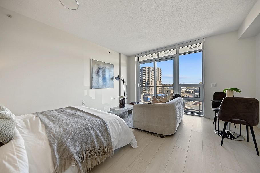 508 180 E 2nd Avenue Vancouver, BC - 1