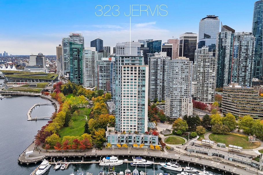 402 323 Jervis Street Vancouver, BC - 34