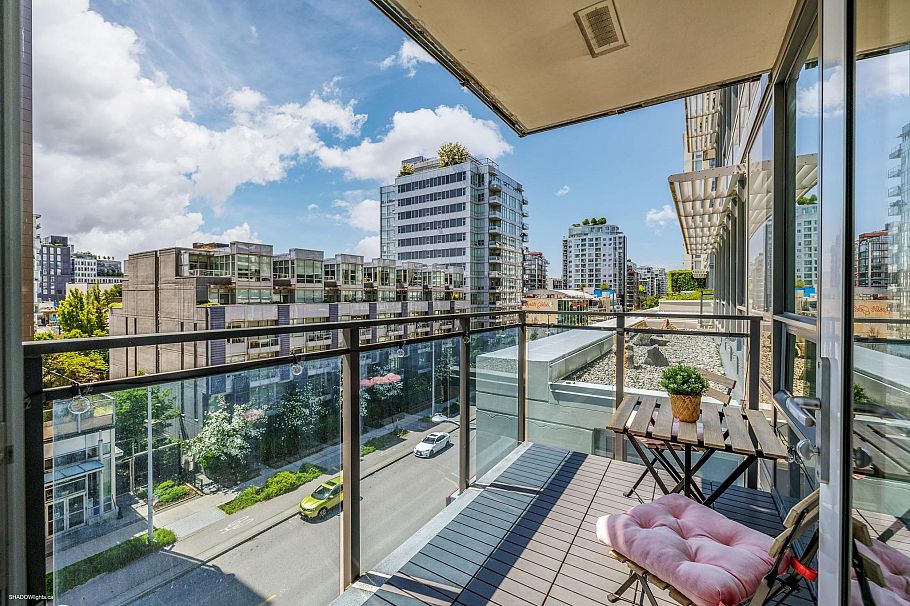 607 161 E 1st Street Vancouver, BC - 14