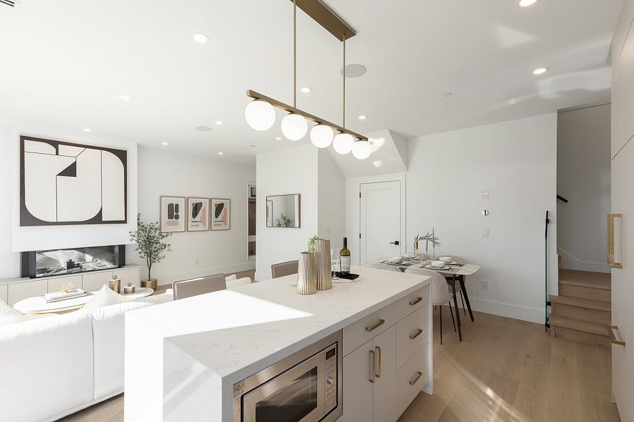 2 2138 W 48th Avenue Vancouver, BC - 7