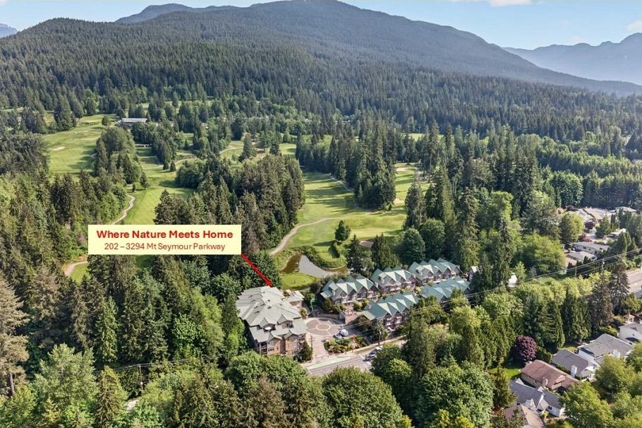 202 3294 Mt Seymour Parkway North Vancouver, BC - 1