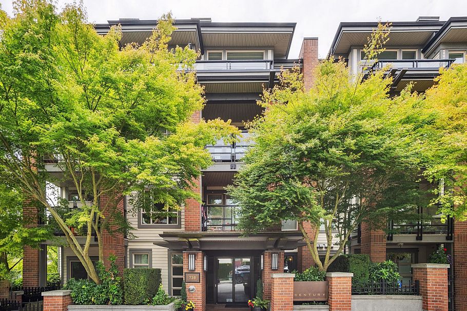 125 738 E 29th Avenue Vancouver, BC - 2