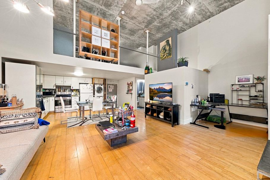 106 1238 Seymour Street Vancouver, BC - 4