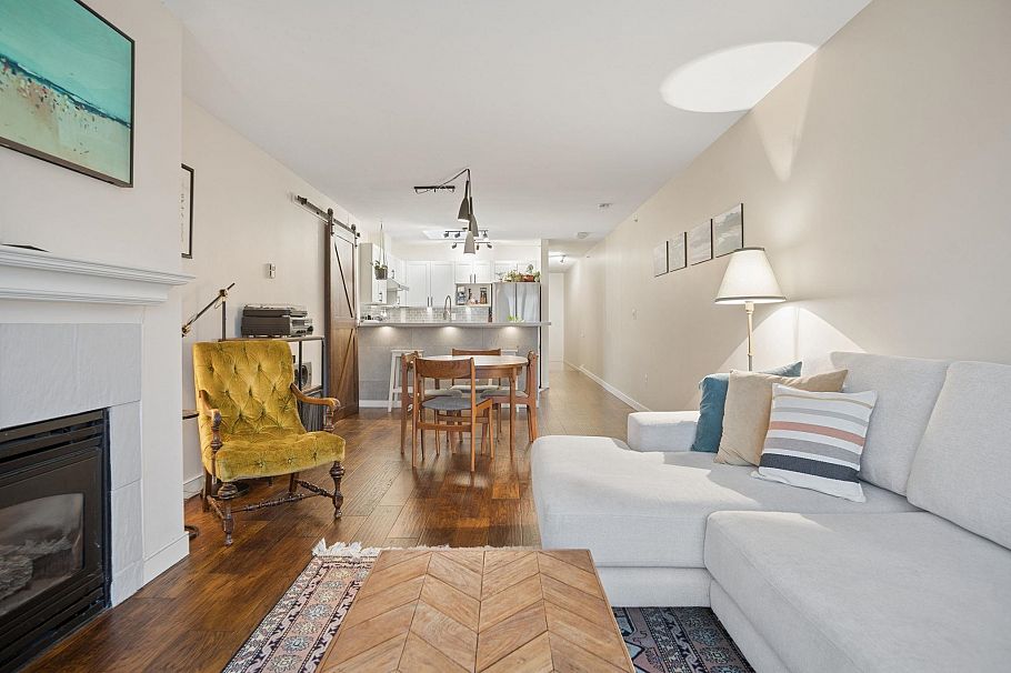 305 1707 Charles Street Vancouver, BC - 7