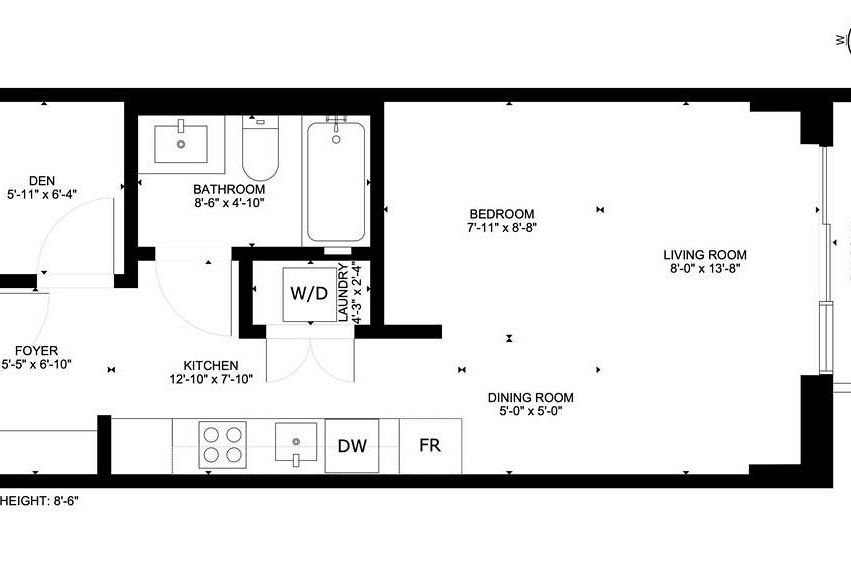 508 180 E 2nd Avenue Vancouver, BC - 31