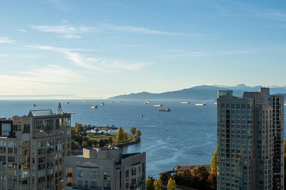 2802 1455 Howe Street Vancouver, BC - 6
