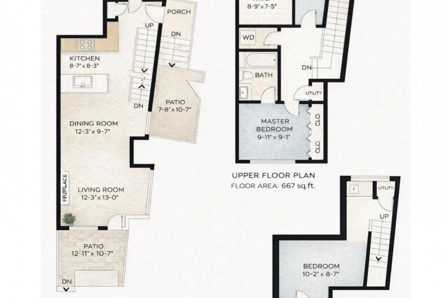 7351 Oak Street Vancouver, BC - 7