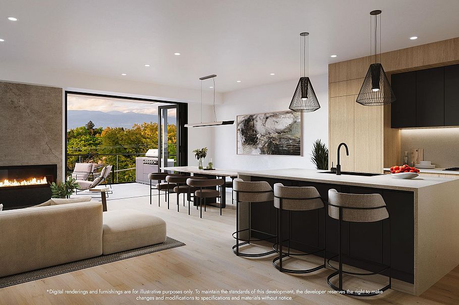 201 4445 W 10th Avenue Vancouver, BC - 4