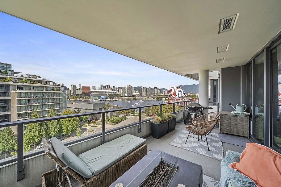 904 1678 Pullman Porter Street Vancouver, BC - 19