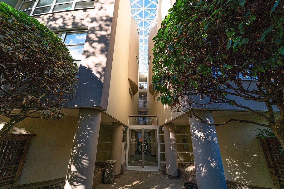 307 1705 Nelson Street Vancouver, BC - 25