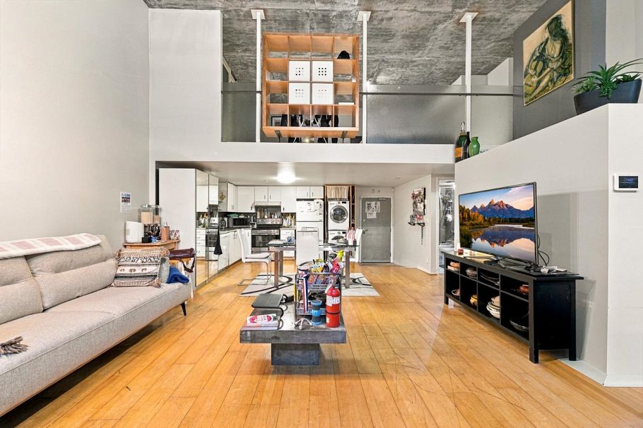 106 1238 Seymour Street Vancouver, BC - 2