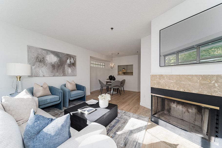 307 1705 Nelson Street Vancouver, BC - 4