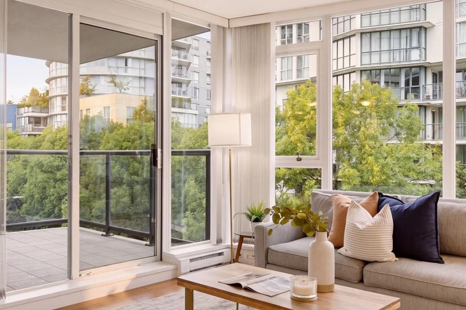 404 1428 W 6th Avenue Vancouver, BC - 12