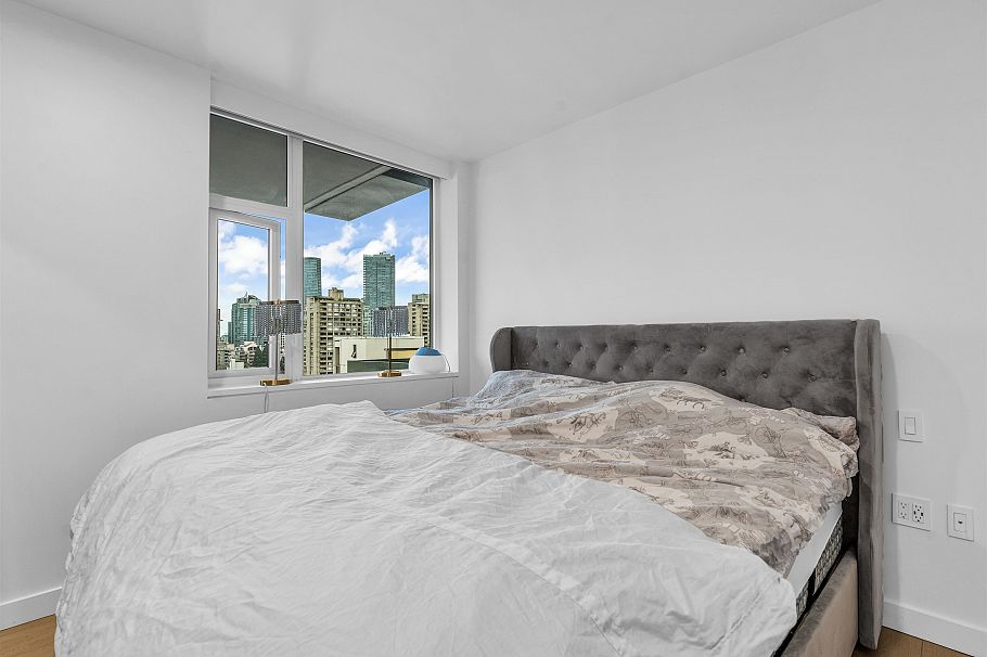 1401 1365 Davie Street Vancouver, BC - 22