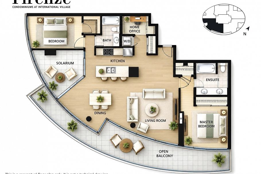 2801 58 Keefer Place Vancouver, BC - 4