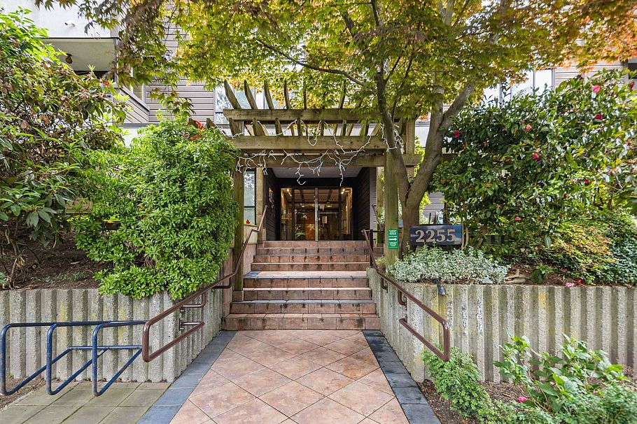 102 2255 W 8th Avenue Vancouver, BC - 20