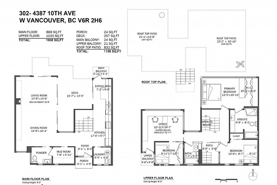 302 4387 W 10th Avenue Vancouver, BC - 34