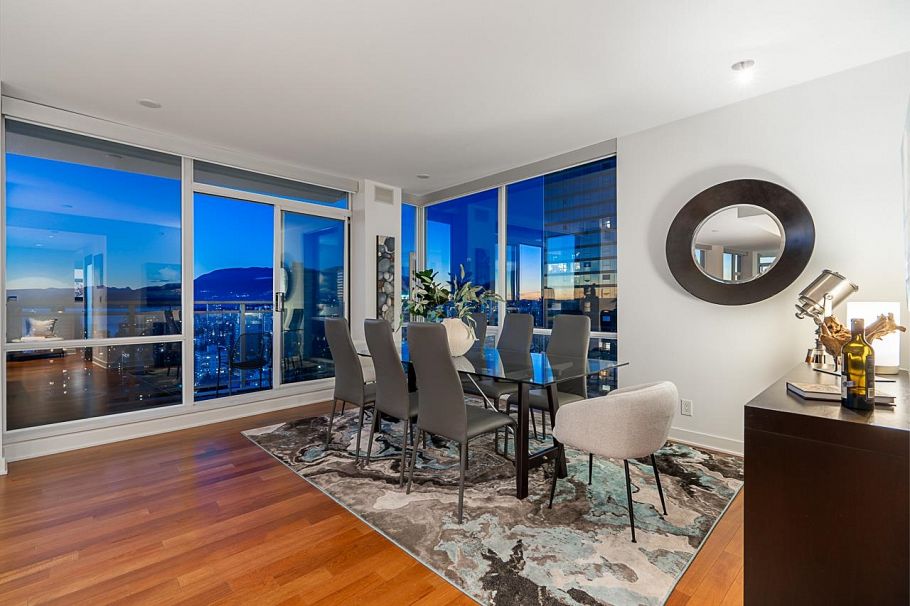 2802 1455 Howe Street Vancouver, BC - 16