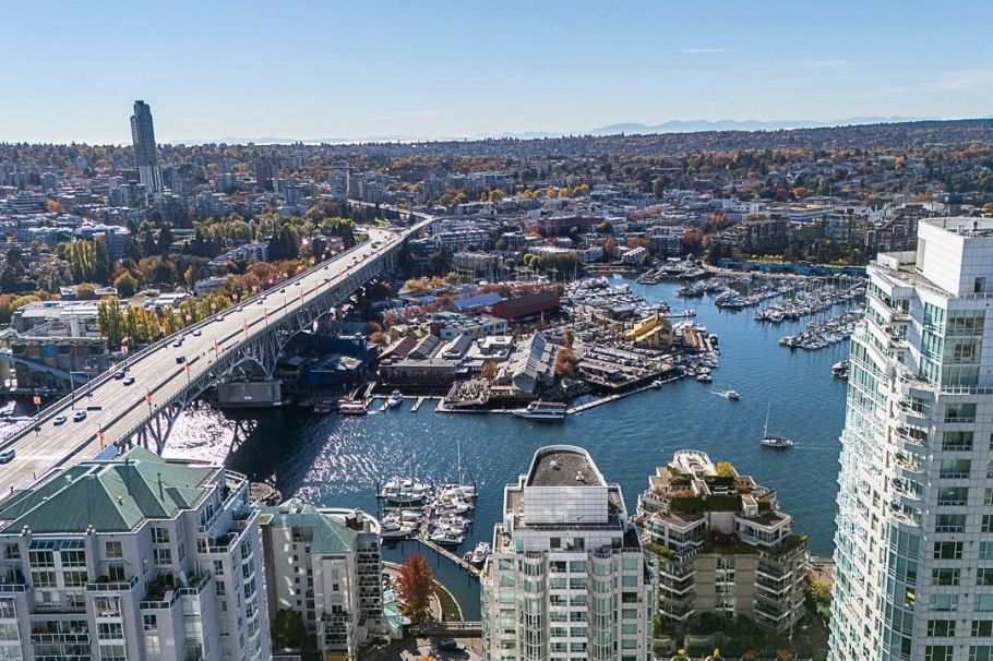 2802 1455 Howe Street Vancouver, BC - 32